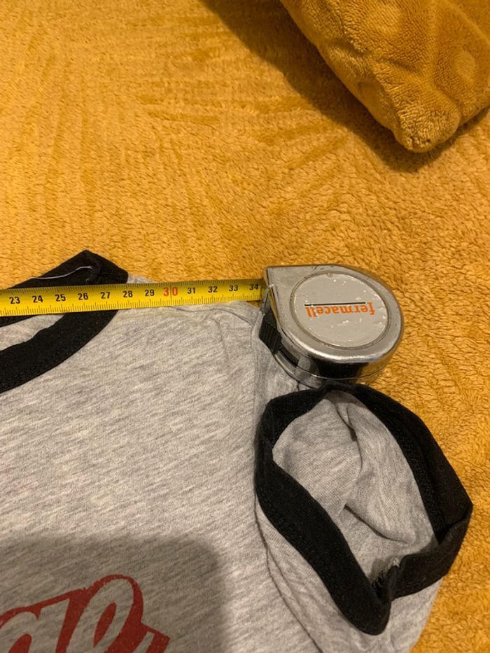 Tee-shirt manches courtes - photo numéro 6