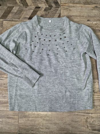 Pull femme
