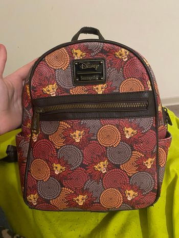 Loungefly Disney roi lion 