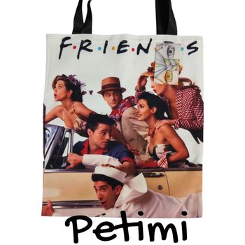 Tote bag sac cabas F.R.I.E.N.D.S