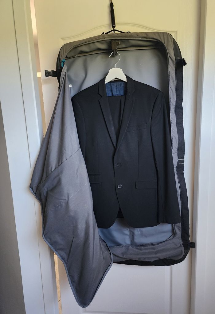 Sac de voyage pour costume.  Delsey - photo numéro 2