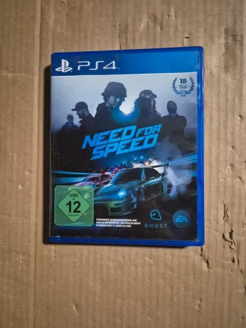 Need for Speed pour PS4