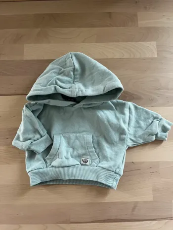 Sweat-shirt, bébé, garçon