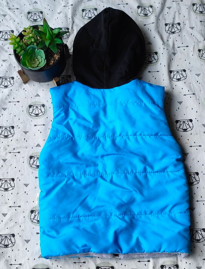 Gilet sans manches taille 18 mois - photo numéro 4