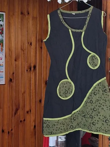 #robe verte