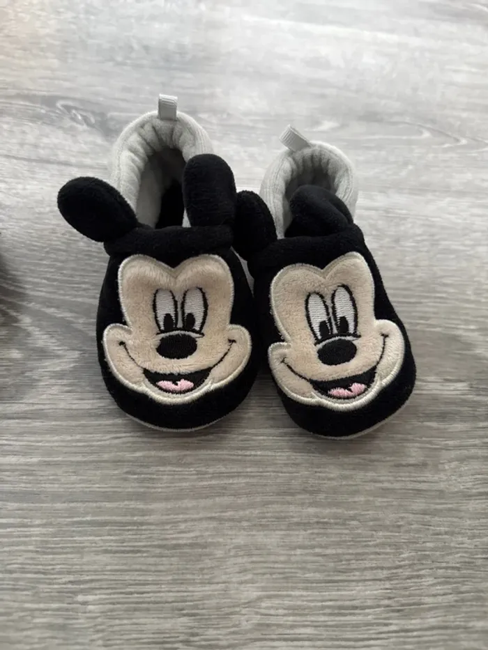Chaussons - photo numéro 3