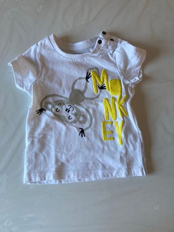 T. Shirt Orchestra 6 mois