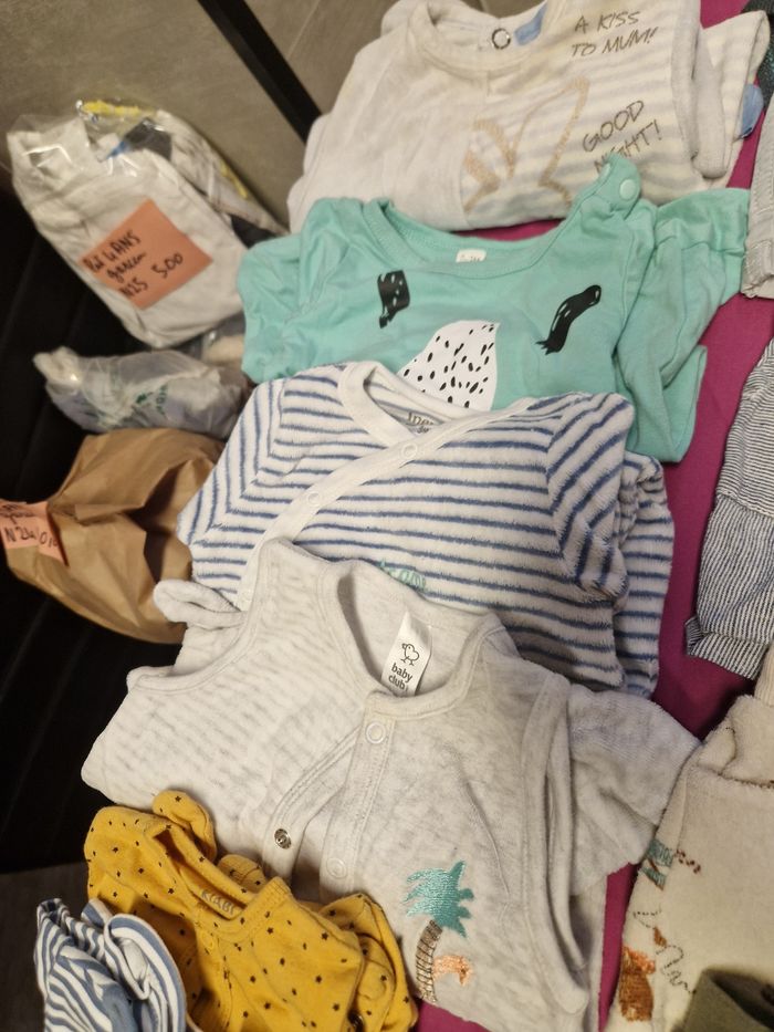 Gros lot vêtement 3 mois garçon N 27 - photo numéro 6