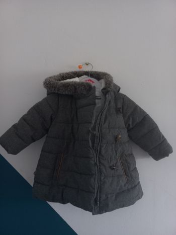 Duffe coat Obaibi
