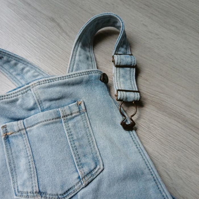 robe à bretelles - photo numéro 4