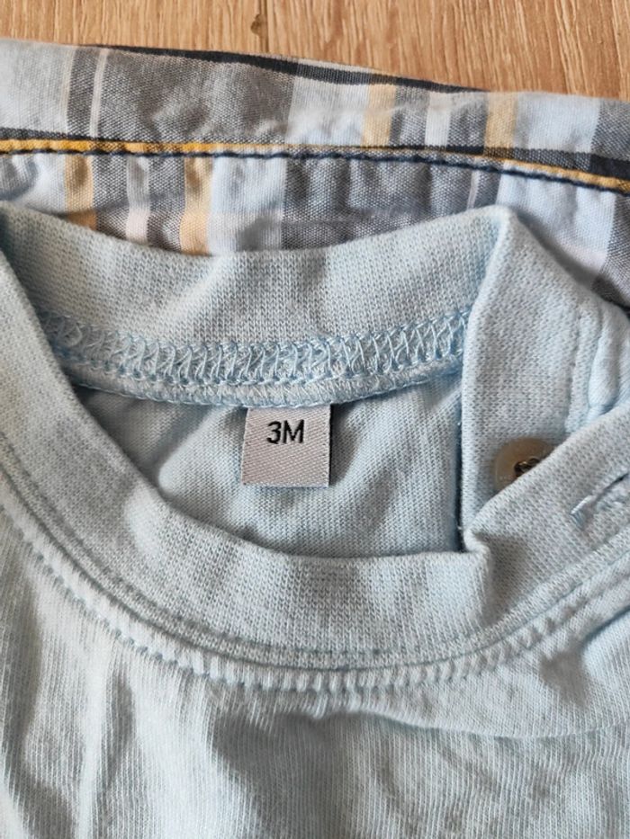 Chemise 3 mois - photo numéro 3