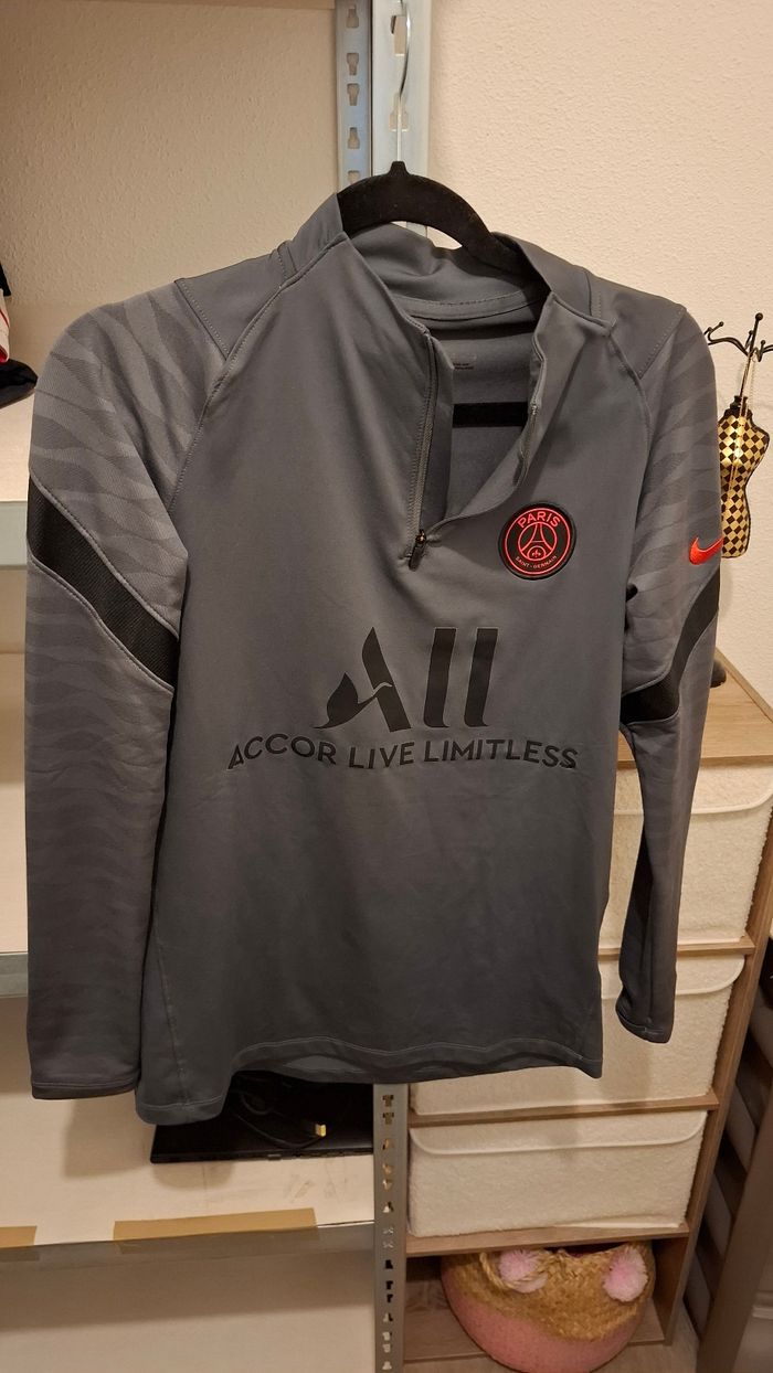 Maillot manches longues PSG