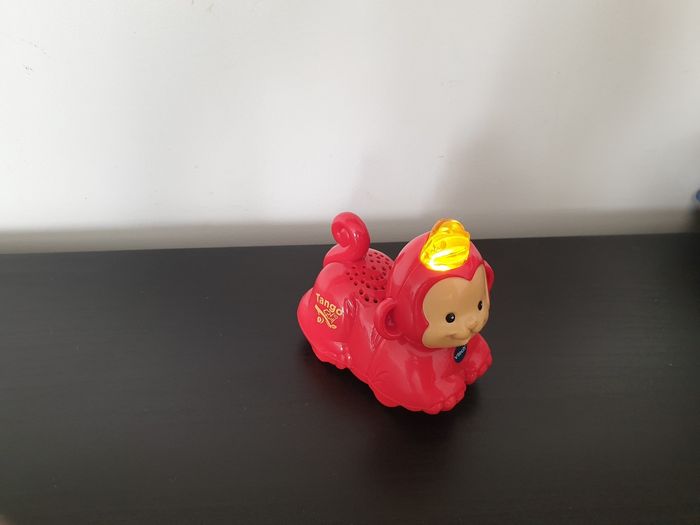 Tut tut animo "Tango, le singe rigolo" VTech