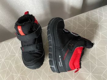 Chaussures montantes waterproof 27 Quechua Decathlon