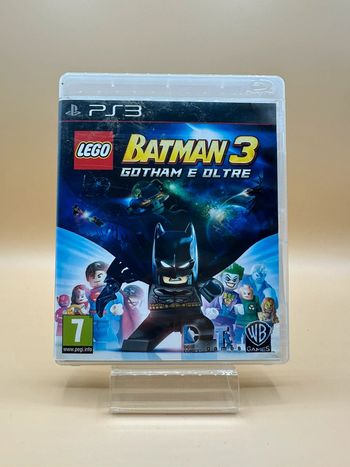 Lego Batman 3 - Au-Delà De Gotham PS3