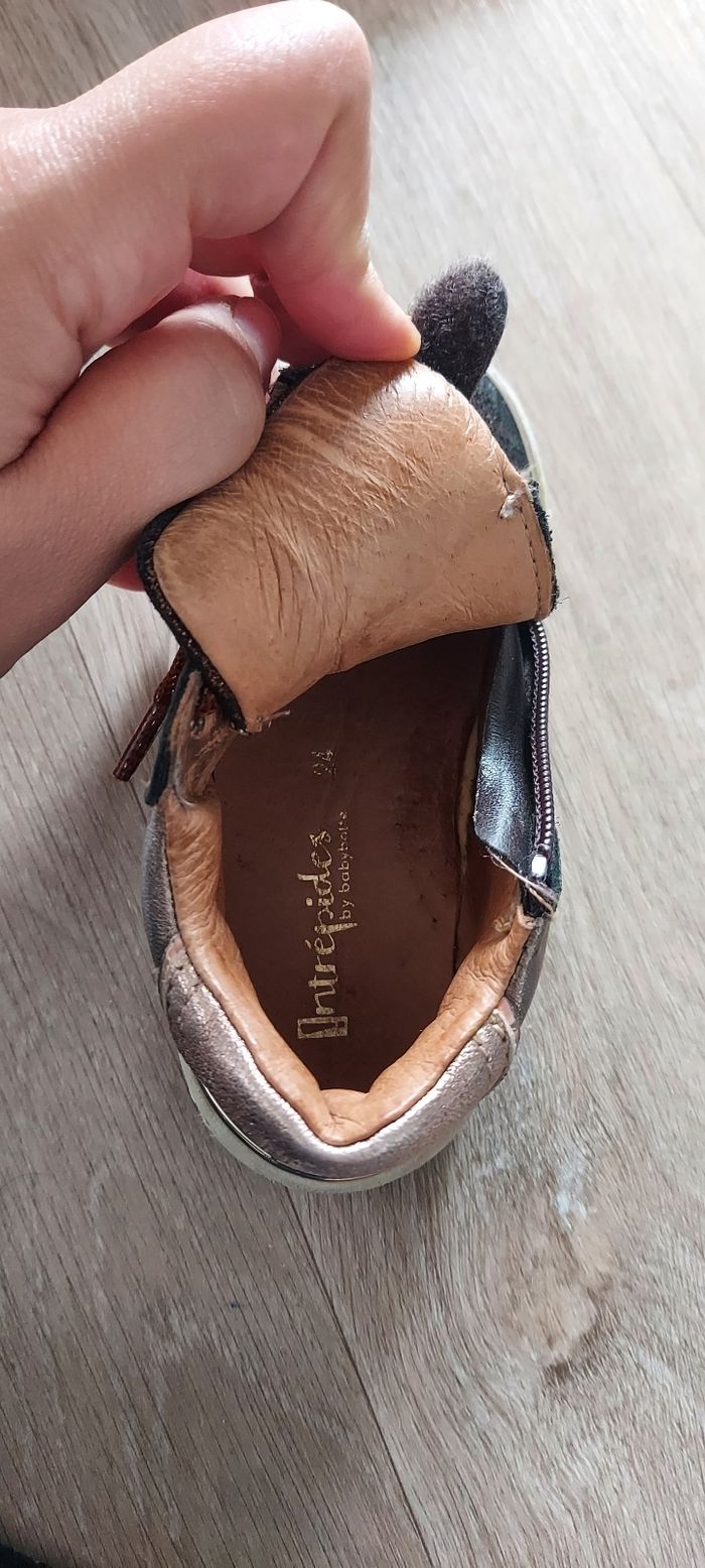 Chaussures babybotte - photo numéro 3