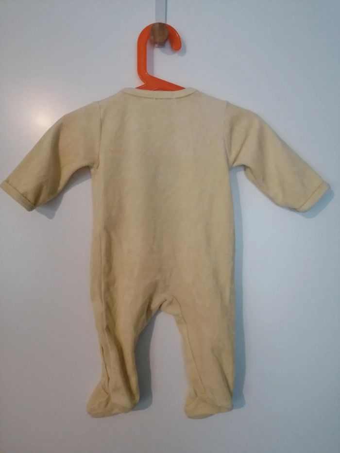 Pyjama une pièce 3 mois - photo numéro 3