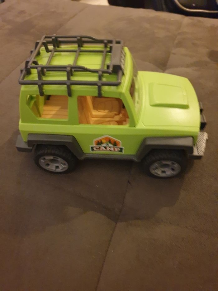 Voiture Playmobil - photo numéro 4