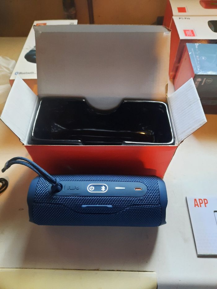 Enceintes jbl - photo numéro 3