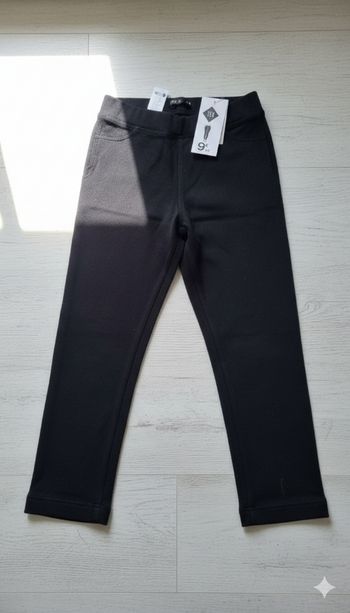 Pantalon jegging fille