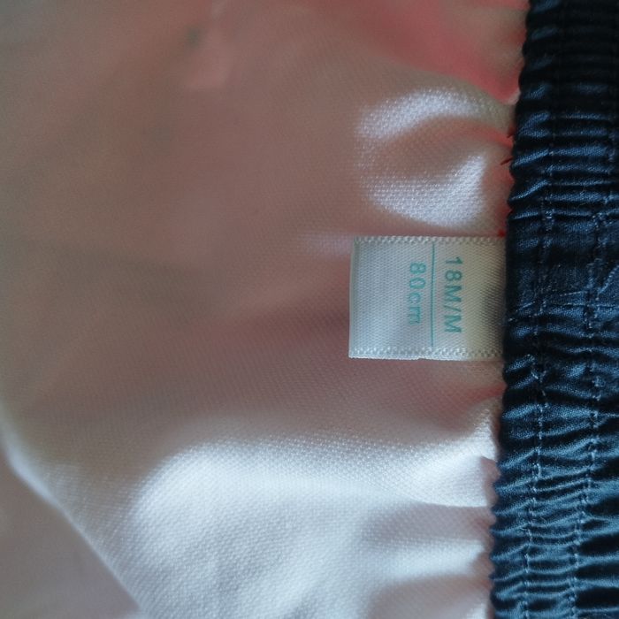 Short de bain bébé 18mois Obaïbi - photo numéro 5