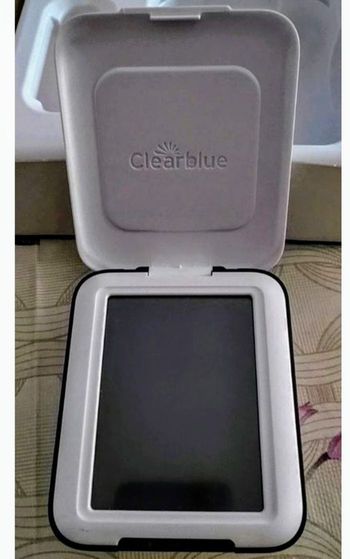 Moniteur de Fertlité Avancé comme neuf clearblue