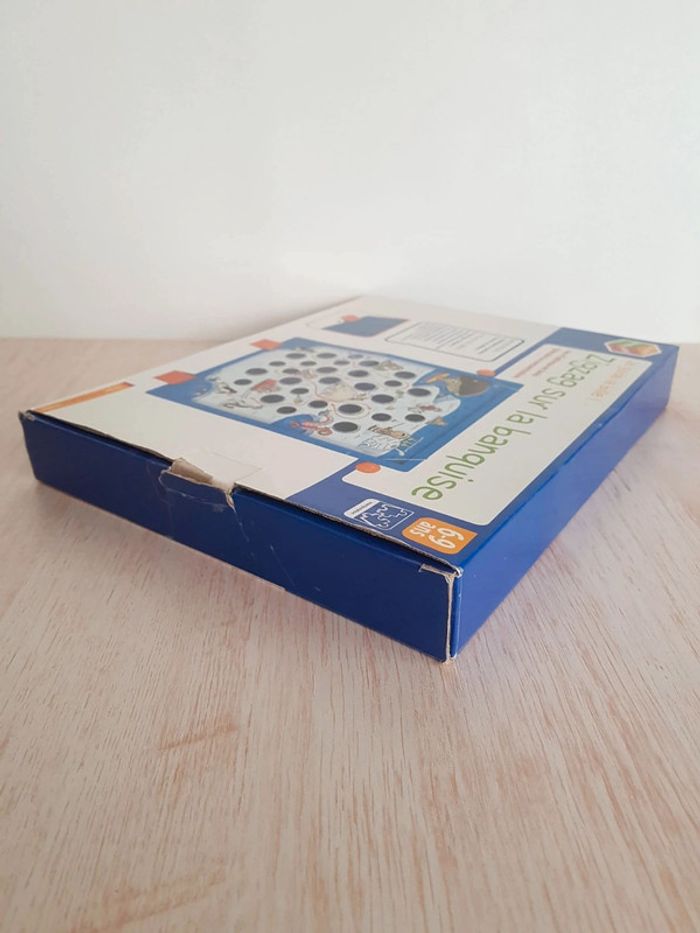 Zigzag sur la banquise jeu d'adresse en bois Fnac éveil et jeux - photo numéro 18