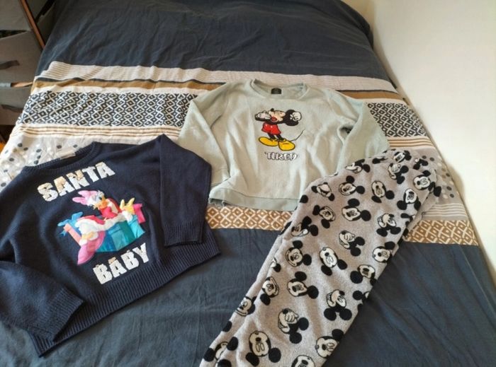 Pyjamas disney