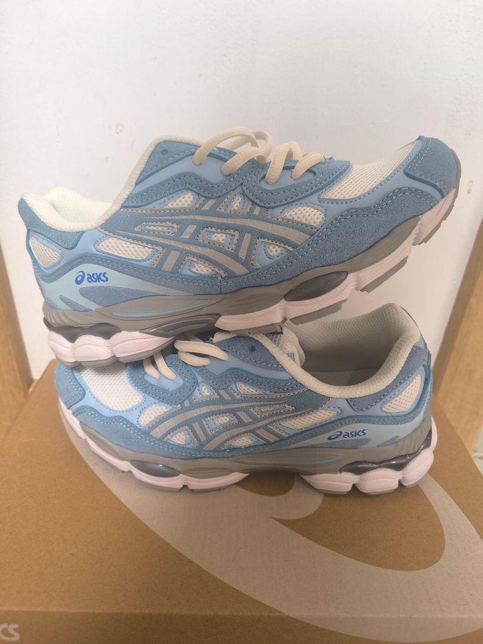 Asics GEL-NYC Bleu 39 - photo numéro 1