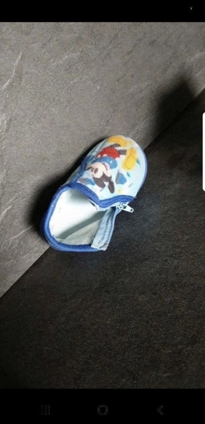 Pantoufle 19 - photo numéro 3