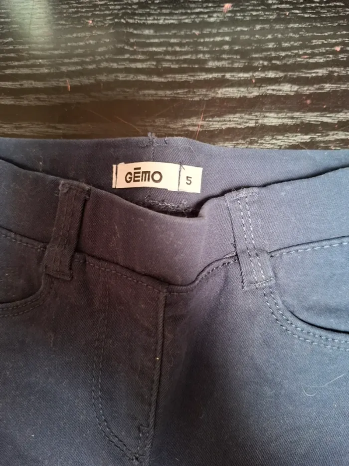 Pantalon souple 5 ans - photo numéro 2