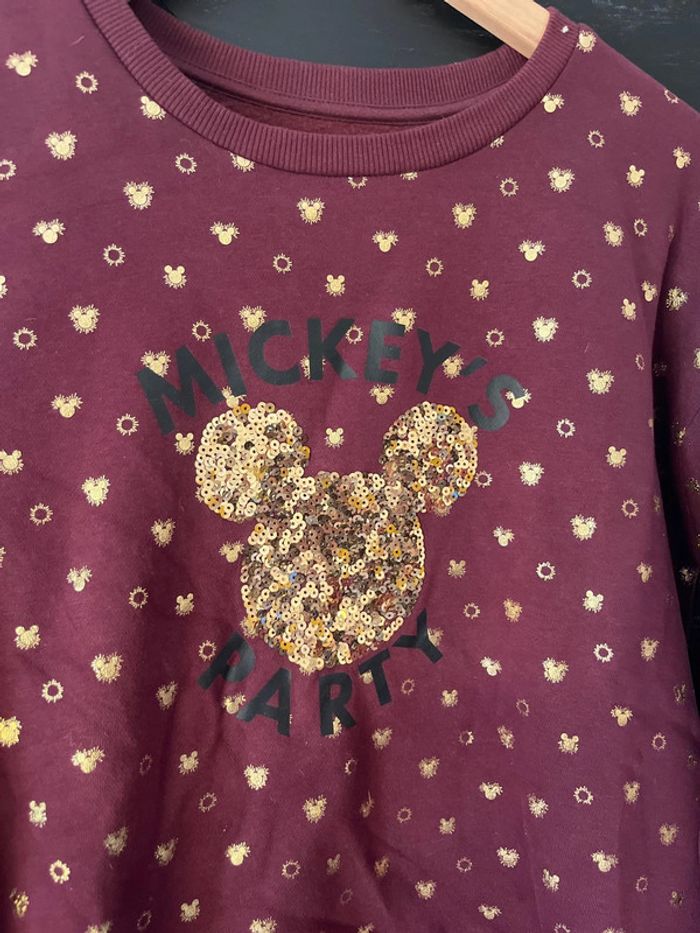 Pull hiver Disney - photo numéro 2