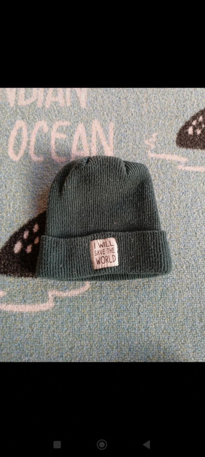 Bonnet 0 3 mois - photo numéro 2