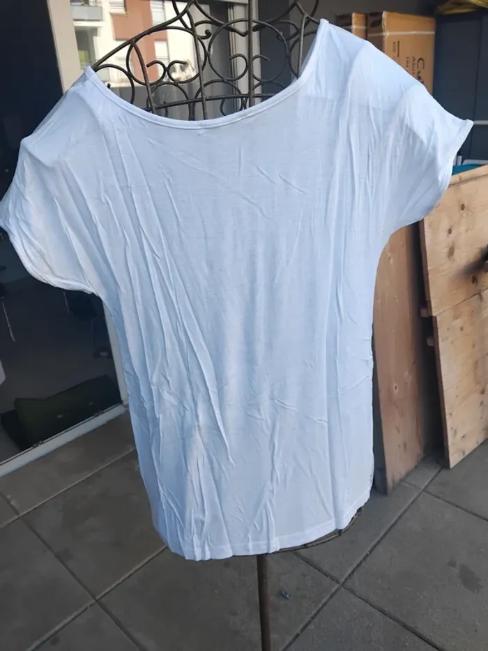 T-shirt visage - photo numéro 4