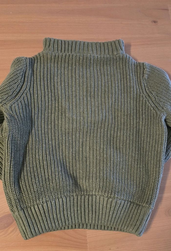 (neuf non porté) 🏷🥰 superbe pull 4ans Garçon 🤩💙 - photo numéro 4