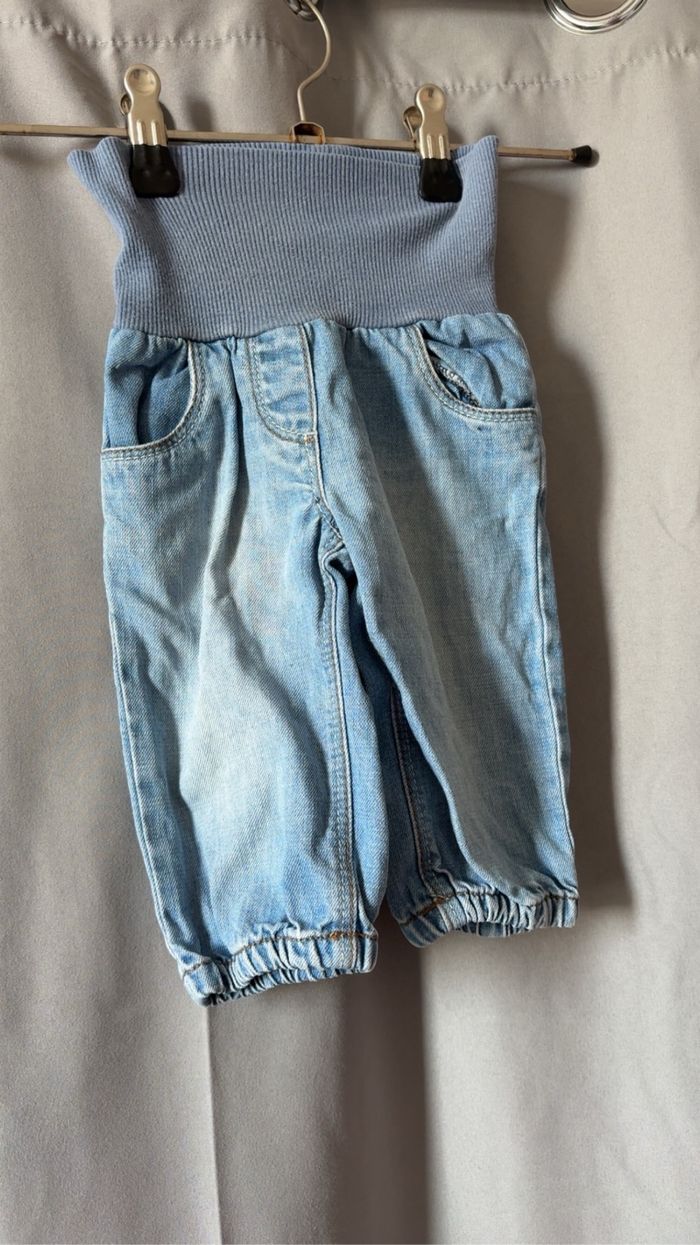 Jeans fille