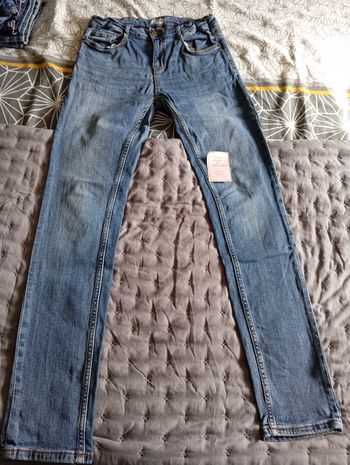Jean slim stretch S 