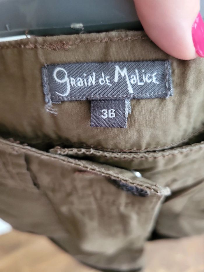 Short Grain de Malice - photo numéro 8