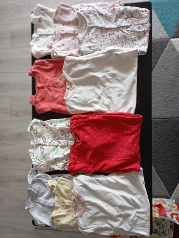 Lot de pyjamas