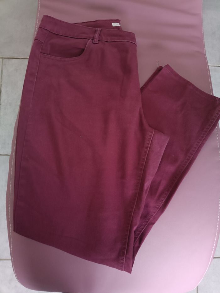 Pantalon femme taille 48 - photo numéro 3