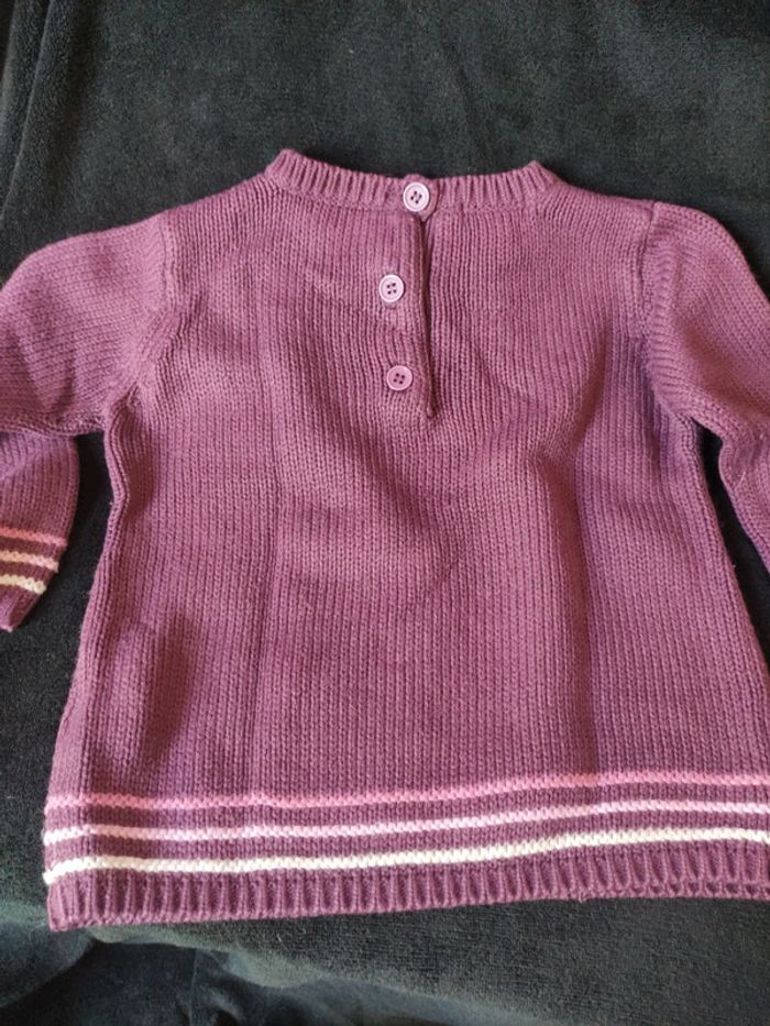 Pull 18 mois - photo numéro 4