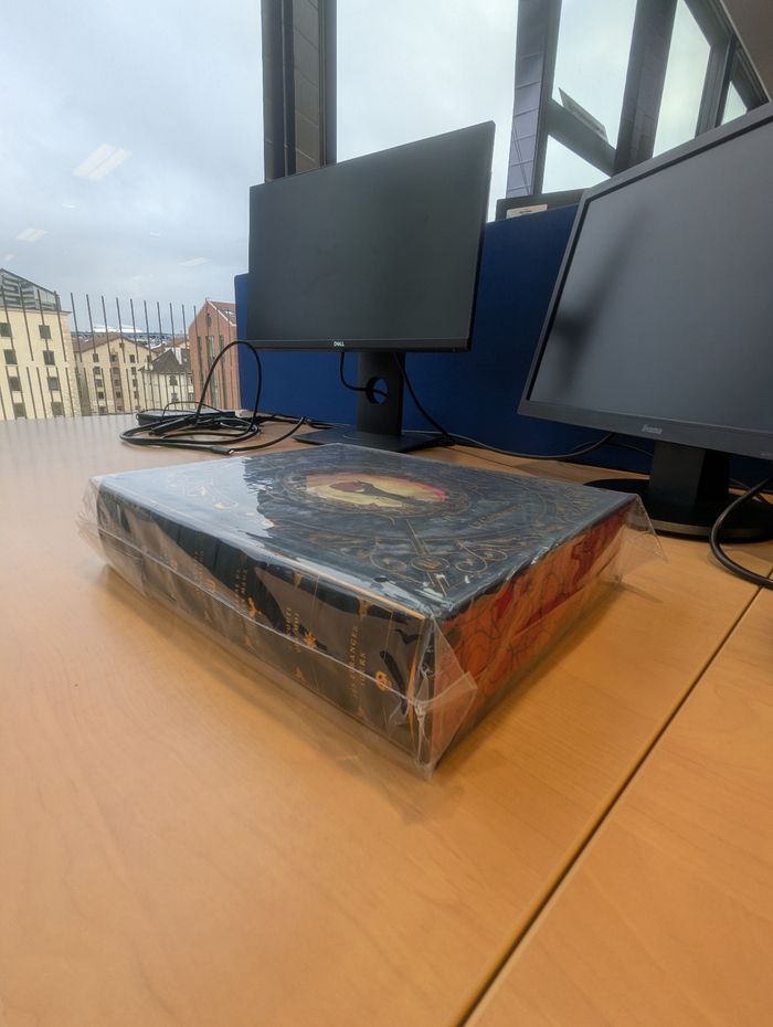 Livre grimoire vilains disney - photo numéro 4