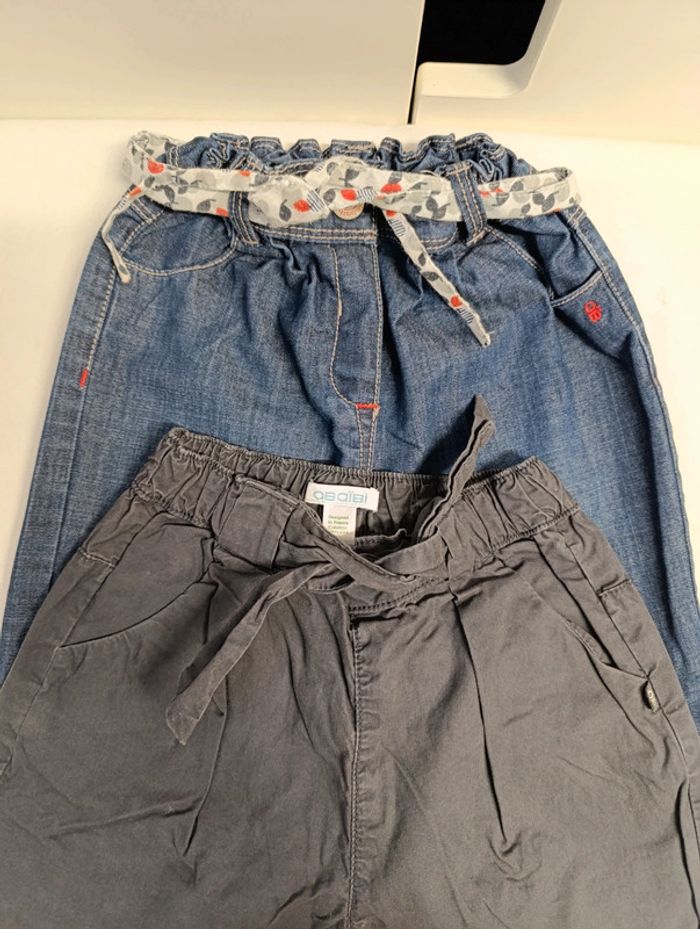 Pantalons fille, Okaïdi - photo numéro 3