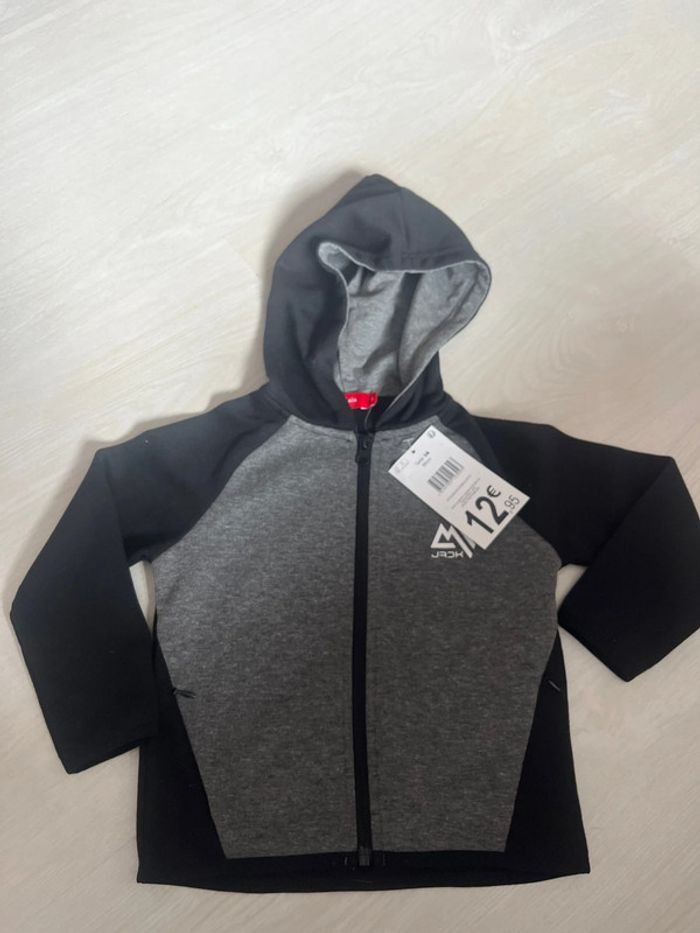 Gilet 3 ans