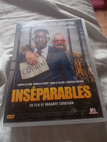 DVD film