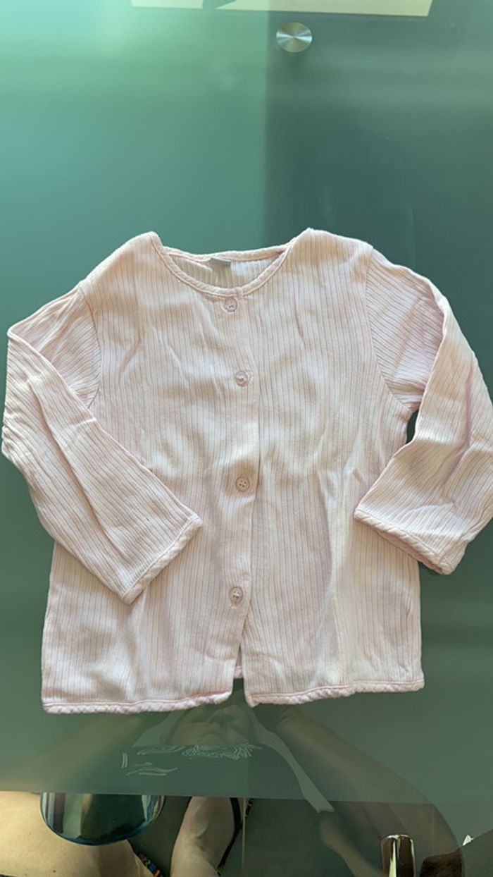 Gilet fin taille 3 ans