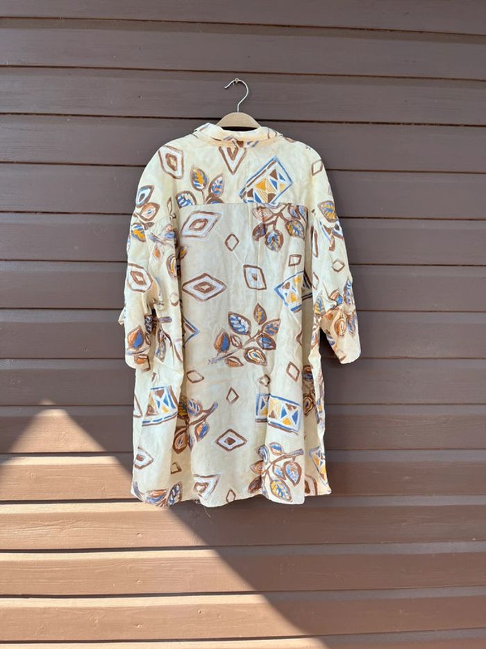 Chemise à motifs - photo numéro 5