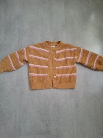 Gilet vertbaudet 4 ans