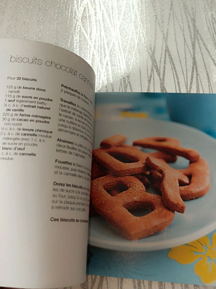 Livre pâtisserie ⭐petits gâteaux ⭐Marabout - photo numéro 2