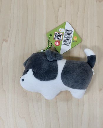 Mascotte Tsuburana hitomi no Bokujô (La ferme) : Chien